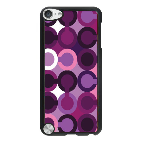 Coach Fashion C Purple iPod Touch 5TH CAJ | Women